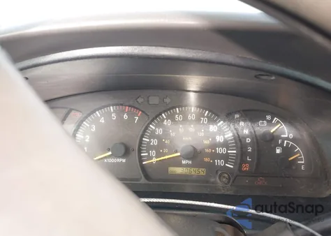 2000 Toyota Tundra Sr5 V8 z USA, uszkodzony, nr VIN 5TBRT3419YS004598